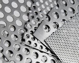 Perforated Sheets Manufacturers in India