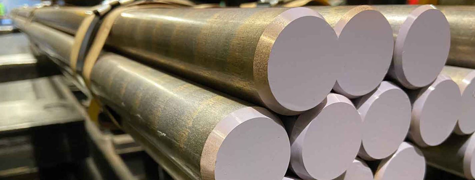 Aluminium Bronze Bar Manufacturers in India