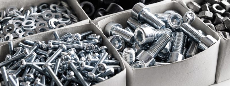 SMO 254 Fasteners Manufacturers in India