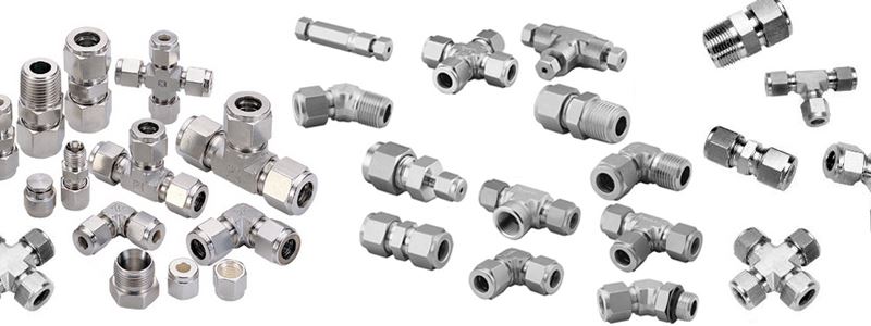 SMO 254 Ferrule Fittings Manufacturers in India