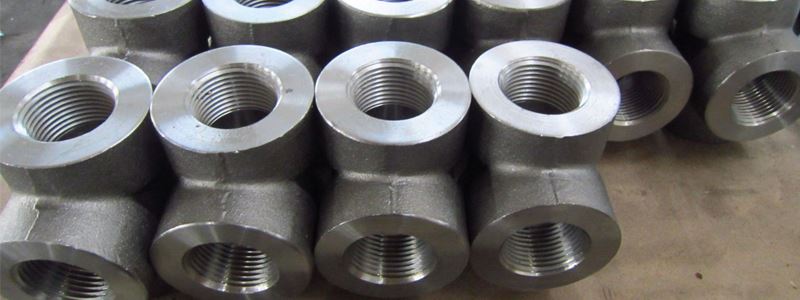 SMO 254 Forged Fittings Manufacturers in India