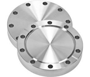 Blind Stainless Steel 321 Flange Manufacturer in India