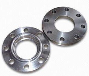 Stainless Steel 321 Slip on Stainless Steel 321 Flange Manufacturer in India