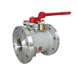 CS Steam Jacketed Ball Valves Manufacturer in India