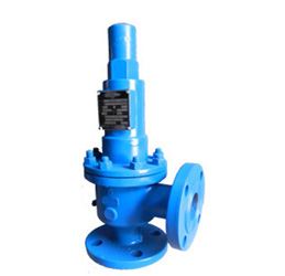 Flanged Safety Relief Valves Manufacturer in India
