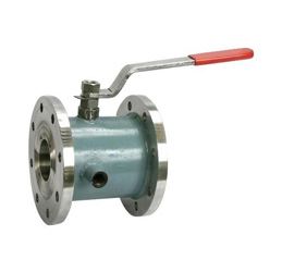 Full Jacketed Ball Valves Manufacturer in India
