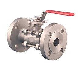 Half Jacketed Ball Valves Manufacturer in India