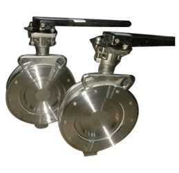 Knife Butterfly Valves Manufacturer in India