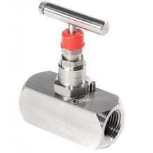 Needle Valves - F x F Manufacturer in India