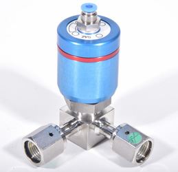 2-Way Normally Closed Control Valves Manufacturer in India