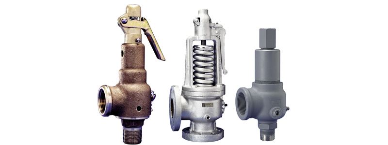 Safety Relief Valves Manufacturer in India