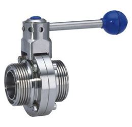 Threaded Butterfly Valves Manufacturer in India
