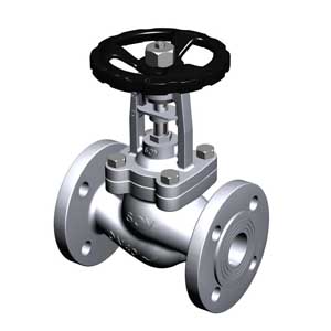 Bellow Seal Valves Manufacturer in India