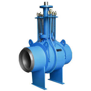 Fully Welded Ball Valves Manufacturers in India