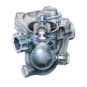 Mechanical Steam Trap Valvess Manufacturer in India