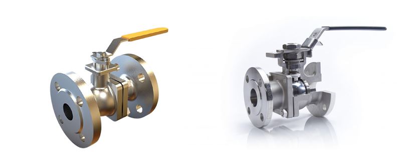 Metal Seated Ball Valve Manufacturer in India