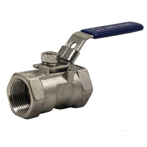 One Piece Ball Valves Manufacturers in India