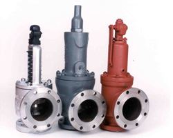 Safety Valves Manufacturers in India