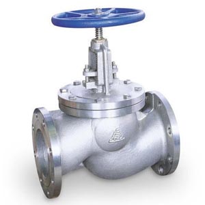SDNR Globe Check Valve Manufacturers in India