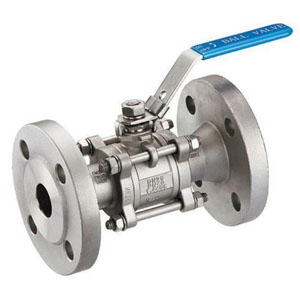 Three Piece Ball Valves Manufacturers in India