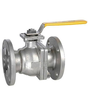 Two Piece Ball Valves Manufacturers in India